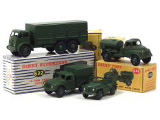 DINKY TOYS (GB) (4)