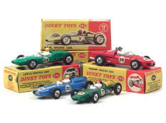 DINKY TOYS (GB) (4)