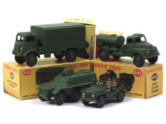 DINKY TOYS (GB) (4)