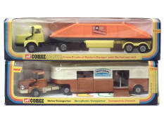CORGI TOYS (GB) (2)