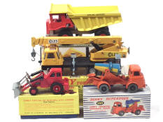 DINKY TOYS (GB) (4)