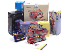 CORGI TOYS (GB) (6)