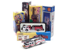 CORGI TOYS (GB) (5)
