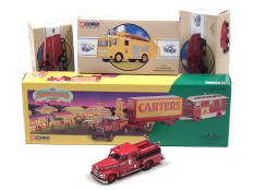 CORGI TOYS (GB) (5)