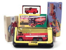CORGI TOYS (GB) (5)