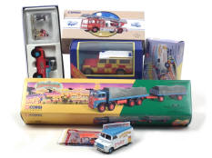 CORGI TOYS (GB) (5)