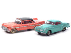 DINKY TOYS (FRANCE) (2)