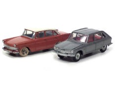 DINKY TOYS (FRANCE) (2)