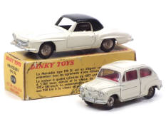DINKY TOYS (FRANCE) (2)
