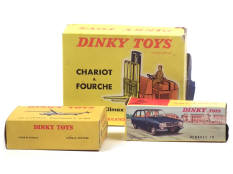 DINKY TOYS (FRANCE) (3)