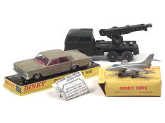 DINKY TOYS (FRANCE) (3)