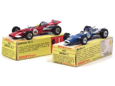 DINKY TOYS (FRANCE) (2)