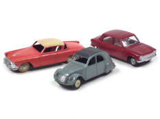 DINKY TOYS (FRANCE) (3)