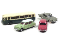 DINKY TOYS (FRANCE) (4)