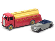 DINKY TOYS (GB) (2)