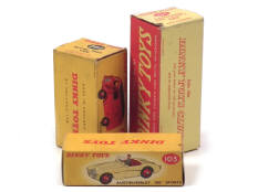 DINKY TOYS (GB) (3)