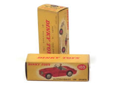 DINKY TOYS (GB) (2)