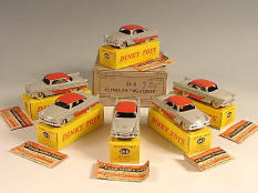 DINKY TOYS (FRANCE) (7)