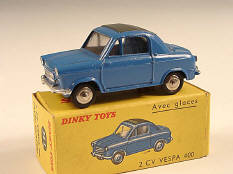 DINKY TOYS (FRANCE) (1)