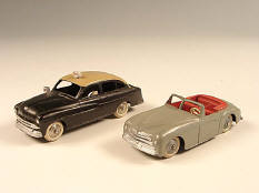 DINKY TOYS (FRANCE) (2)