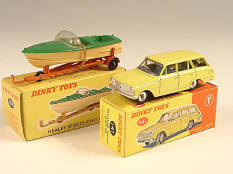 DINKY TOYS (GB) (2)