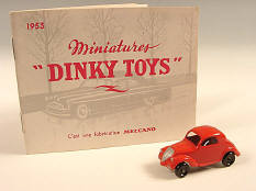 DINKY TOYS (FRANCE) (2)