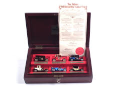 MATCHBOX - MODELS OF YESTERYEAR (GB) (1)