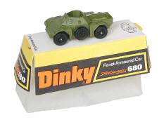 DINKY TOYS (GB) (1)