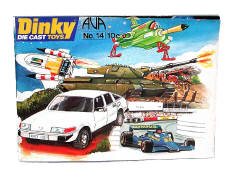 DINKY TOYS (GB) (1)