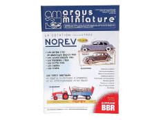 ARGUS DE LA MINIATURE (FRANCE) (1)