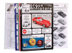ARGUS DE LA MINIATURE (FRANCE) (6)