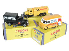 CORGI TOYS (GB) (3)