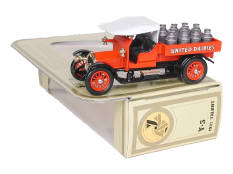 MATCHBOX - MODELS OF YESTERYEAR (GB) (1)
