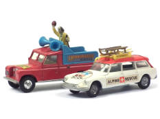 CORGI TOYS (GB) (2)