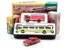 CORGI TOYS (GB) (5)