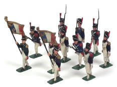 FIGURINES en plomb creux (11)