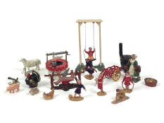 FIGURINES DIVERSES (1)