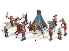 FIGURINES DIVERSES (1)