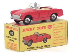 DINKY TOYS (GB) (1)
