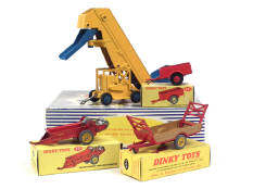 DINKY TOYS (GB) (4)