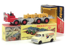 DINKY TOYS (GB) (2)