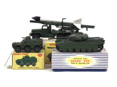 DINKY TOYS (GB) (3)