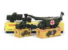 DINKY TOYS (GB) (3)