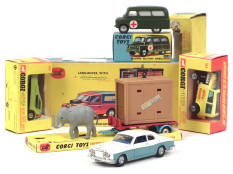 CORGI TOYS (GB) (5)