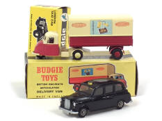 BUDGIE MODELS (GB) (2)