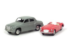 CORGI TOYS (GB) (2)