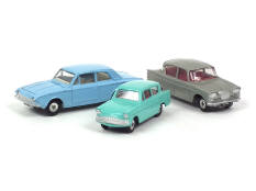 DINKY TOYS (GB) (3)
