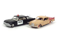 DINKY TOYS (GB) (2)