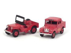 DINKY TOYS (GB) (2)