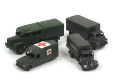 DINKY TOYS (GB) (4)